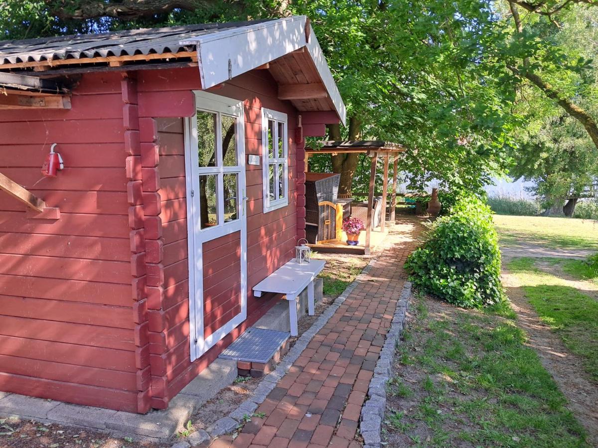 Sommersitz Villa Hohnstorf Exterior photo